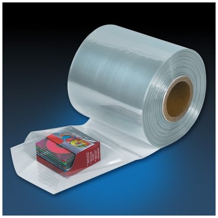 Bsc Preferred 4'' x 100 Gauge x 1500' Shrink Tubing BUY00013099